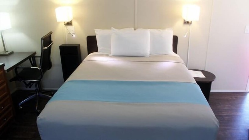 Imagen general del Hotel Shale Lodge Pleasanton. Foto 1