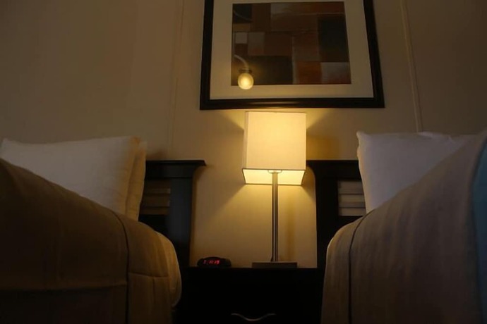 Imagen de la habitación del Hotel Shale Lodge Pleasanton. Foto 18