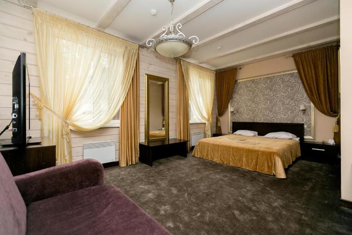 Imagen de la habitación del Hotel Shale, Novokuznetsk. Foto 2