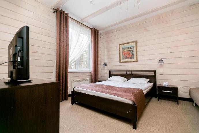 Imagen de la habitación del Hotel Shale, Novokuznetsk. Foto 4