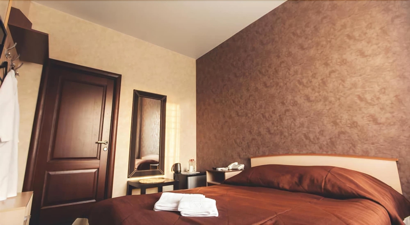 Imagen de la habitación del Hotel Shale On Komsomolskiy. Foto 3