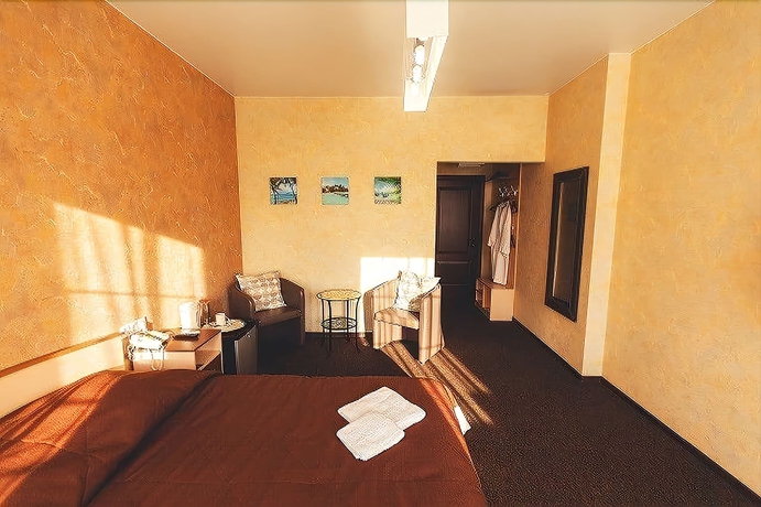 Imagen de la habitación del Hotel Shale On Komsomolskiy. Foto 8