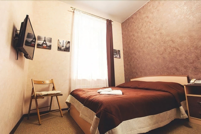 Imagen general del Hotel Shale On Komsomolskiy. Foto 1