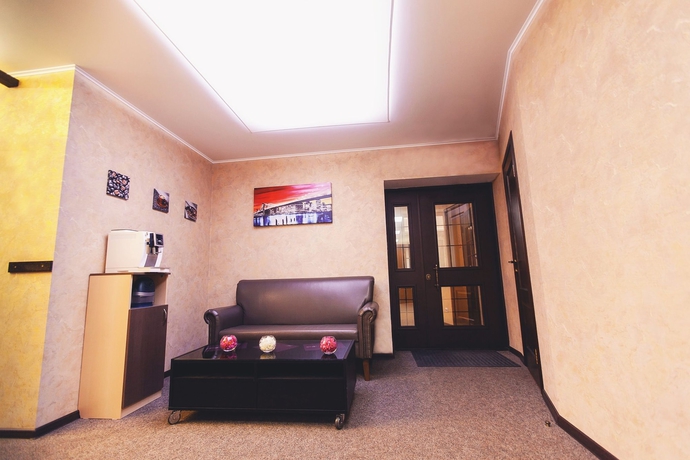 Imagen de los interiores del Hotel Shale On Komsomolskiy. Foto 18