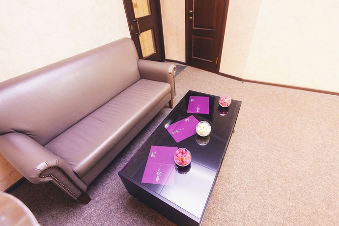 Imagen de los interiores del Hotel Shale On Komsomolskiy. Foto 19
