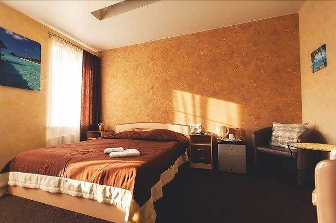 Imagen de la habitación del Hotel Shale On Komsomolskiy. Foto 11