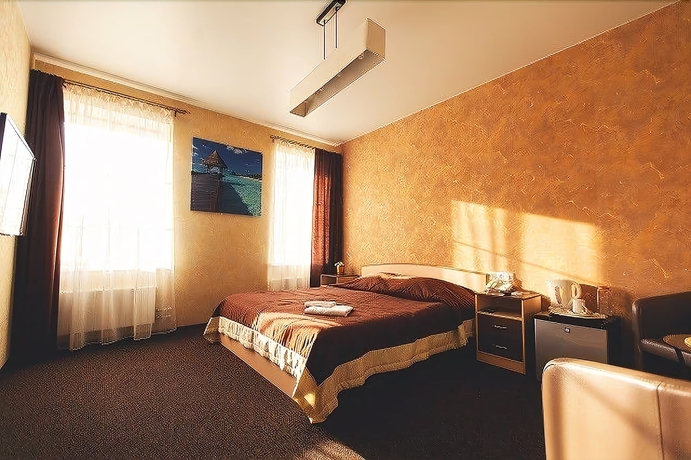Imagen de la habitación del Hotel Shale On Komsomolskiy. Foto 13
