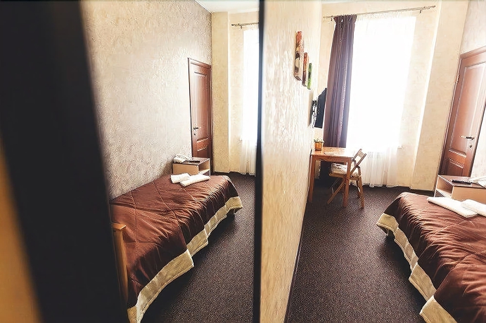 Imagen de la habitación del Hotel Shale On Komsomolskiy. Foto 15