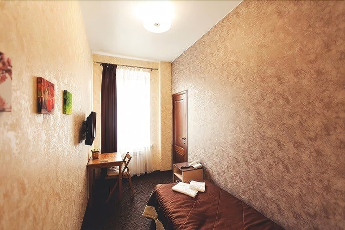 Imagen de la habitación del Hotel Shale On Komsomolskiy. Foto 16