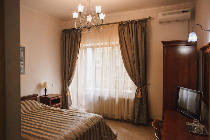 Imagen de la habitación del Hotel Shale, Perm. Foto 2