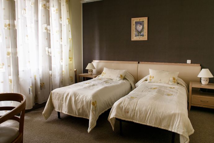 Imagen de la habitación del Hotel Shale, Perm. Foto 3