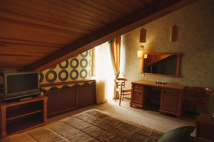 Imagen de la habitación del Hotel Shale, Perm. Foto 4