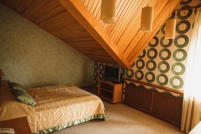 Imagen de la habitación del Hotel Shale, Perm. Foto 5
