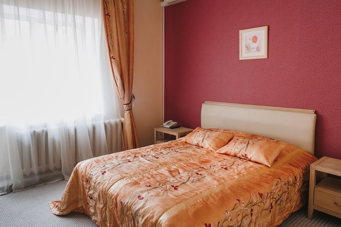 Imagen de la habitación del Hotel Shale, Perm. Foto 6