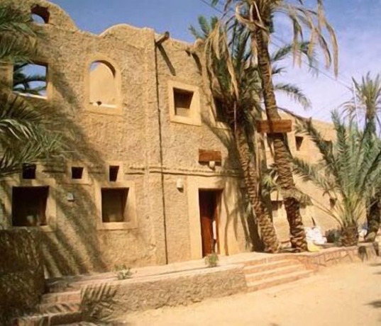 Imagen general del Hotel Shali Lodge. Foto 1