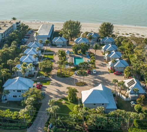 Imagen general del Hotel Shalimar Beach Resort, Sanibel Island . Foto 1
