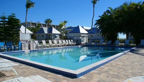 Imagen de la habitación del Hotel Shalimar Beach Resort, Sanibel Island . Foto 7