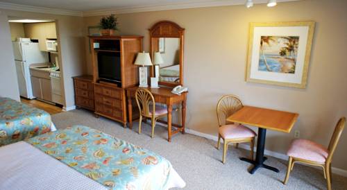 Imagen de la habitación del Hotel Shalimar Beach Resort, Sanibel Island . Foto 9