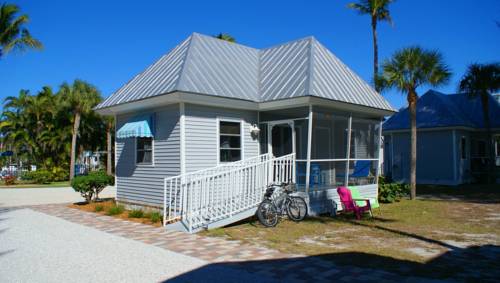 Imagen de la habitación del Hotel Shalimar Beach Resort, Sanibel Island . Foto 11