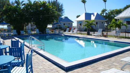 Imagen de la habitación del Hotel Shalimar Beach Resort, Sanibel Island . Foto 12
