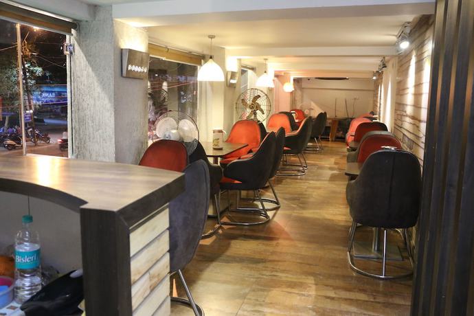 Imagen de los interiores del Hotel Shalimar Deluxe, Bhopal. Foto 11