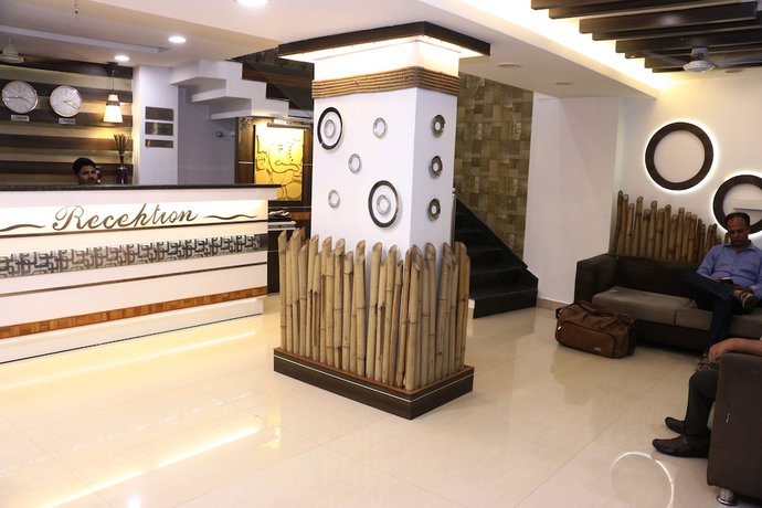 Imagen general del Hotel Shalimar Deluxe, Bhopal. Foto 1