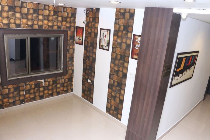 Imagen de los interiores del Hotel Shalimar Deluxe, Bhopal. Foto 14