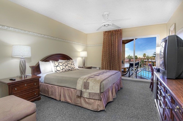 Imagen de la habitación del Hotel Shalimar Of Las Vegas. Foto 6