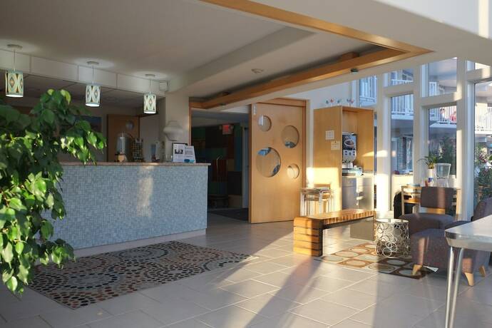 Imagen general del Hotel Shalimar Resort. Foto 3