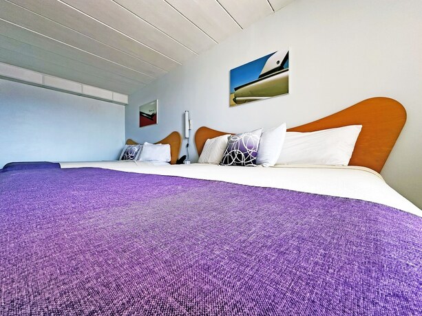 Imagen general del Hotel Shalimar Resort. Foto 4