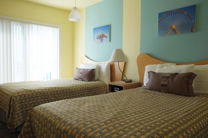 Imagen general del Hotel Shalimar Resort. Foto 6