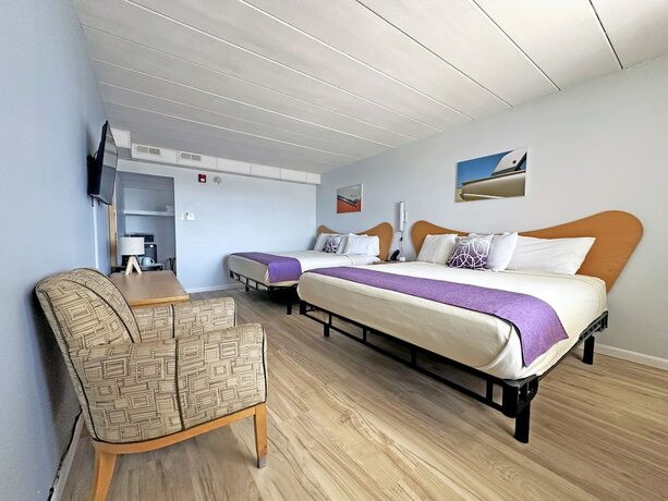 Imagen general del Hotel Shalimar Resort. Foto 8