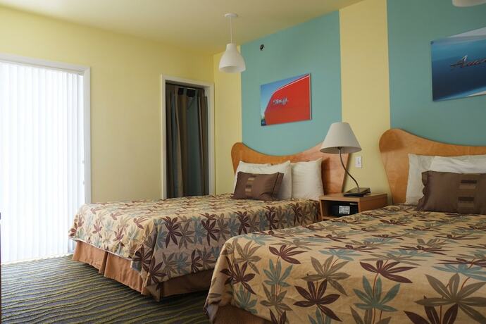 Imagen general del Hotel Shalimar Resort. Foto 9