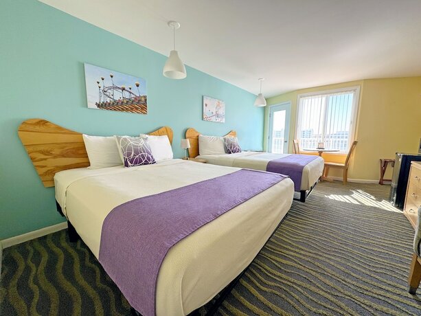 Imagen de la habitación del Hotel Shalimar Resort. Foto 11