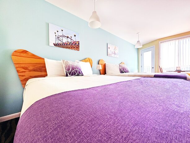 Imagen de la habitación del Hotel Shalimar Resort. Foto 14