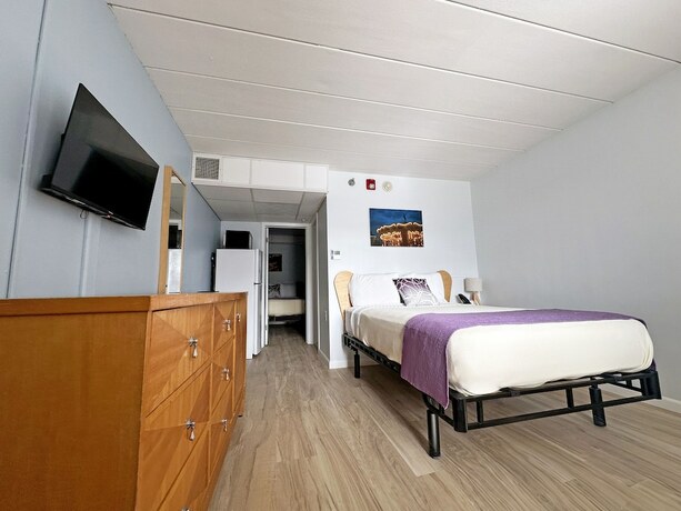 Imagen de la habitación del Hotel Shalimar Resort. Foto 15