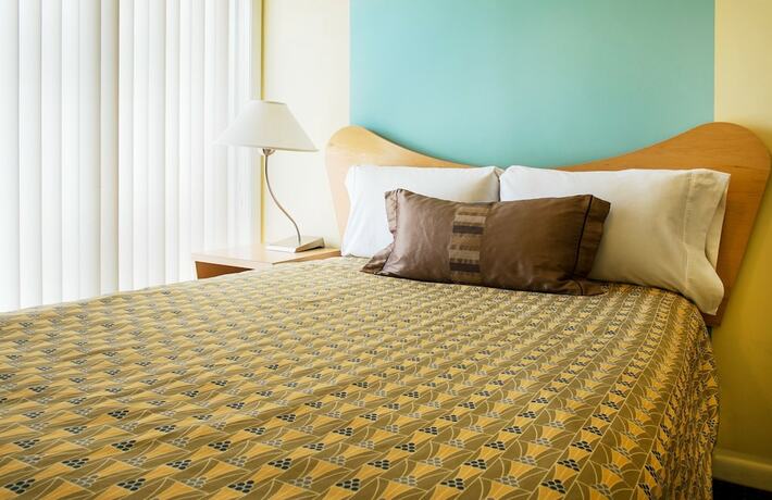 Imagen de la habitación del Hotel Shalimar Resort. Foto 16