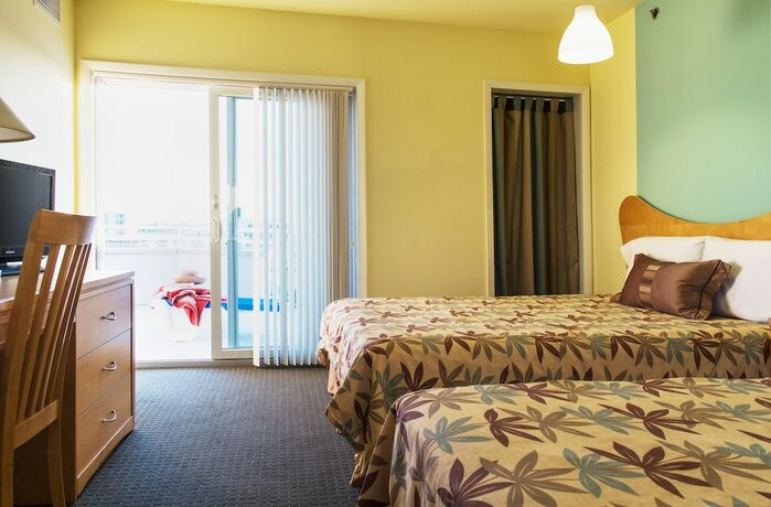 Imagen de la habitación del Hotel Shalimar Resort. Foto 17