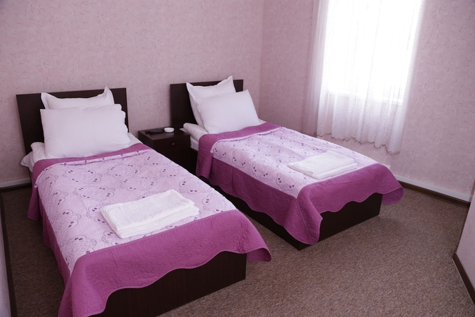 Imagen de la habitación del Hotel Shalimar, Tbilisi. Foto 2