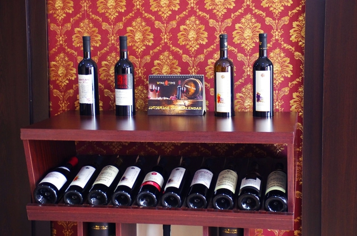 Imagen de los interiores del Hotel Shalimar, Tbilisi. Foto 16