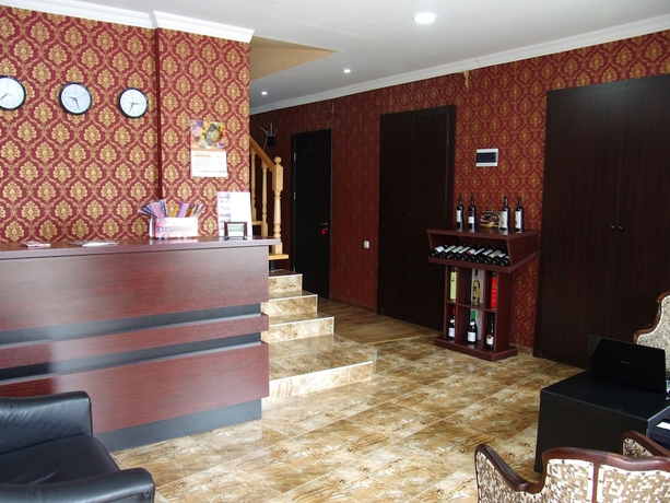 Imagen de los interiores del Hotel Shalimar, Tbilisi. Foto 18