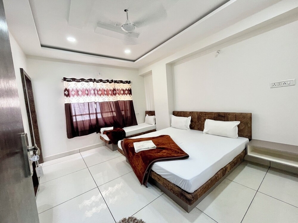 Imagen general del Hotel Shalimar-near Rail Station andTemple. Foto 1