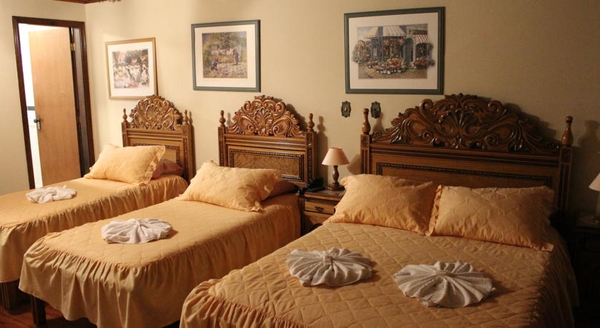 Imagen de la habitación del Hotel Shallon. Foto 4