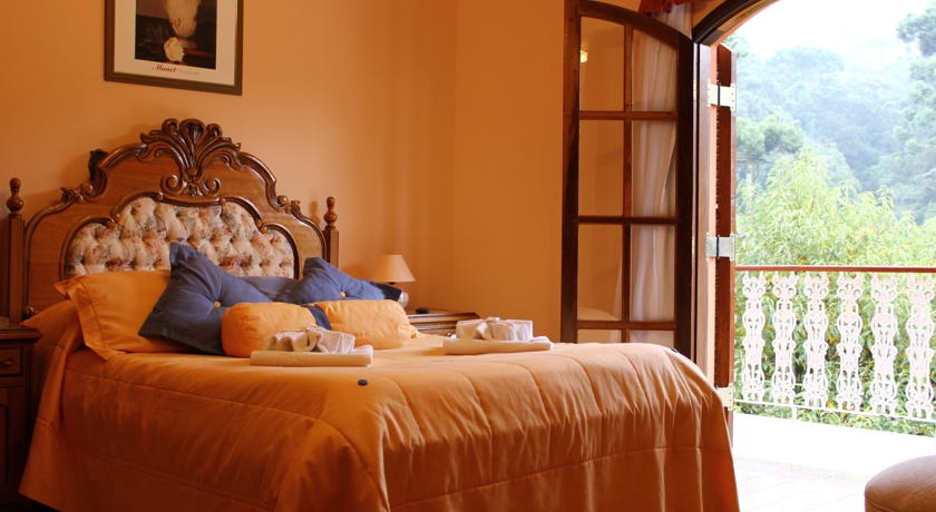 Imagen de la habitación del Hotel Shallon. Foto 5