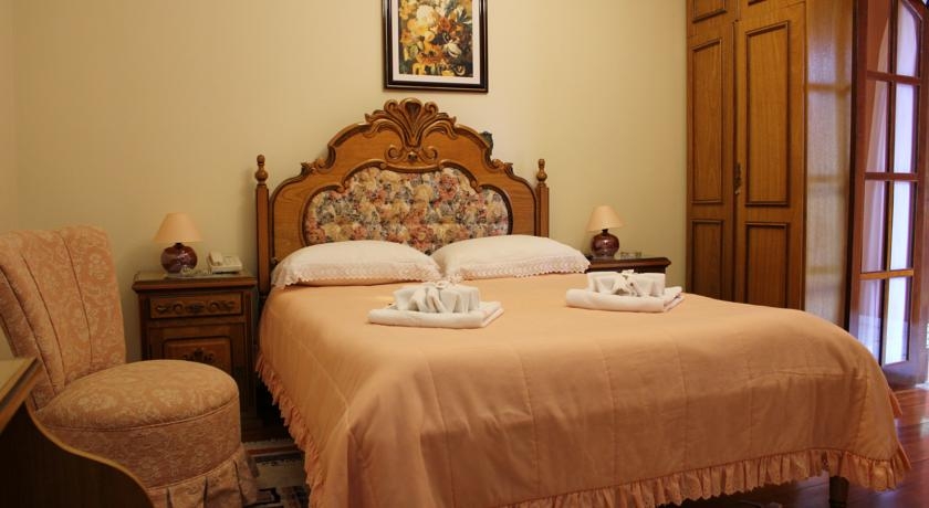 Imagen de la habitación del Hotel Shallon. Foto 6