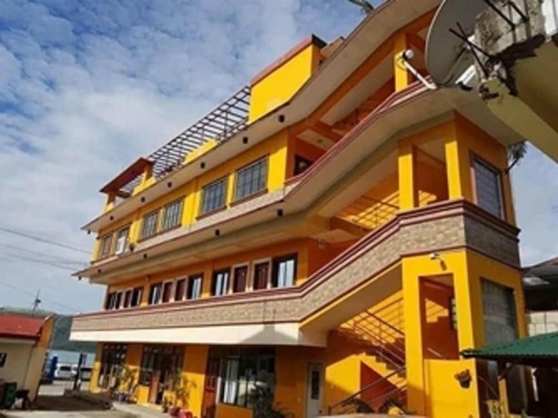 Imagen general del Hotel Shalom Guest House And Resto Bar. Foto 1