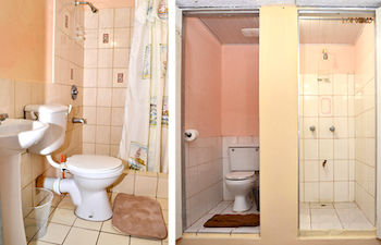 Imagen de la habitación del Hotel Shalom Guest House. Foto 2