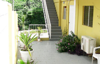 Imagen de los interiores del Hotel Shalom Guest House. Foto 5