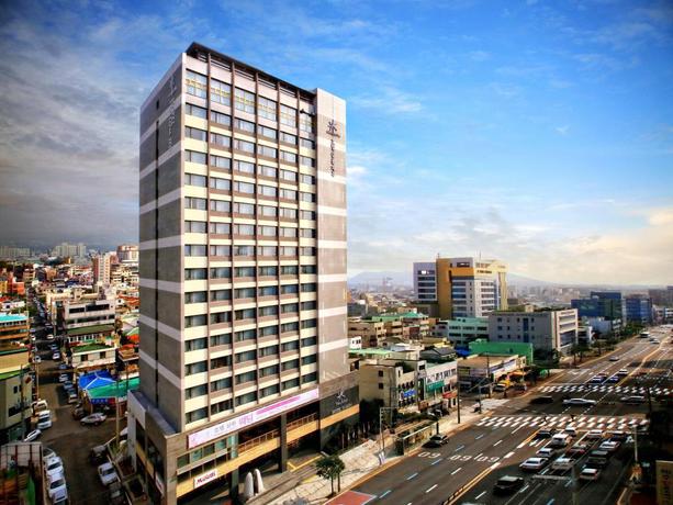 Imagen general del Hotel Shalom Jeju. Foto 1