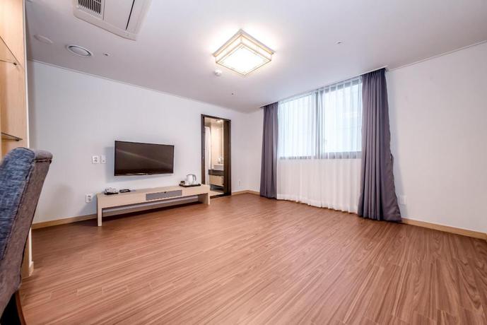 Imagen general del Hotel Shalom Jeju. Foto 2
